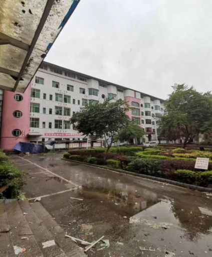 邻水县妇幼保健院整体迁建建设项目(原中医院房屋)住院大楼