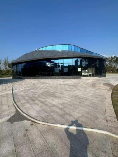 渠江红滩音乐公园